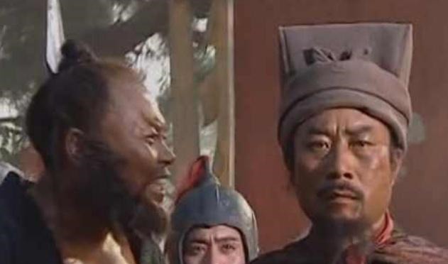 好汉!水浒传中一将军,杀了最爱吹牛的2个好汉,却死在最坏的好汉手里