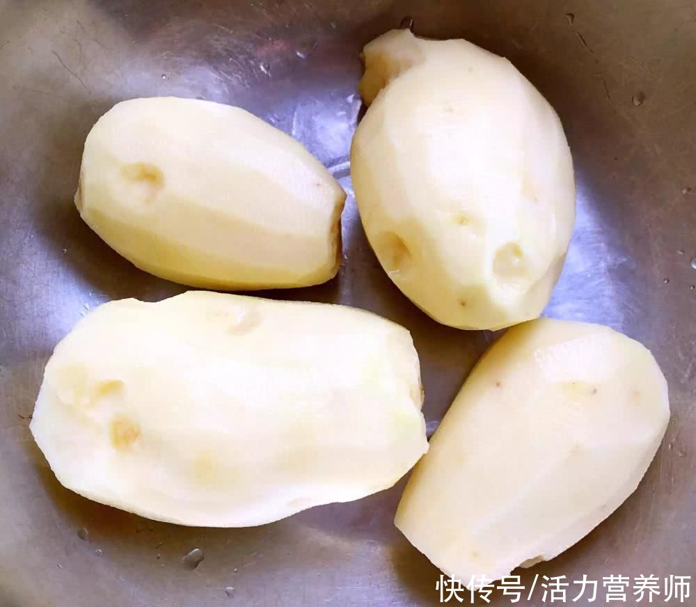土豆|应该买黄心土豆还是白心土豆？特别是糖尿病患者不能选错，升糖快