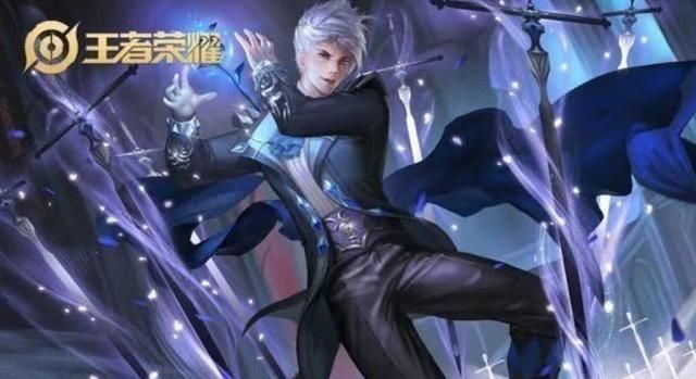 皮肤|最潇洒的法师是嬴政，最帅的射手是守约，刺客又是谁呢？