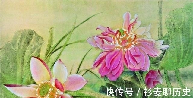 宋朝@杨万里看似信手拈来的一首诗,却成为了宋诗名篇,还频频入选课本