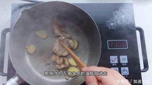 海鲜酱|这三种菜一起炒实在太鲜了，简单营养，低脂又饱腹，多吃不长胖