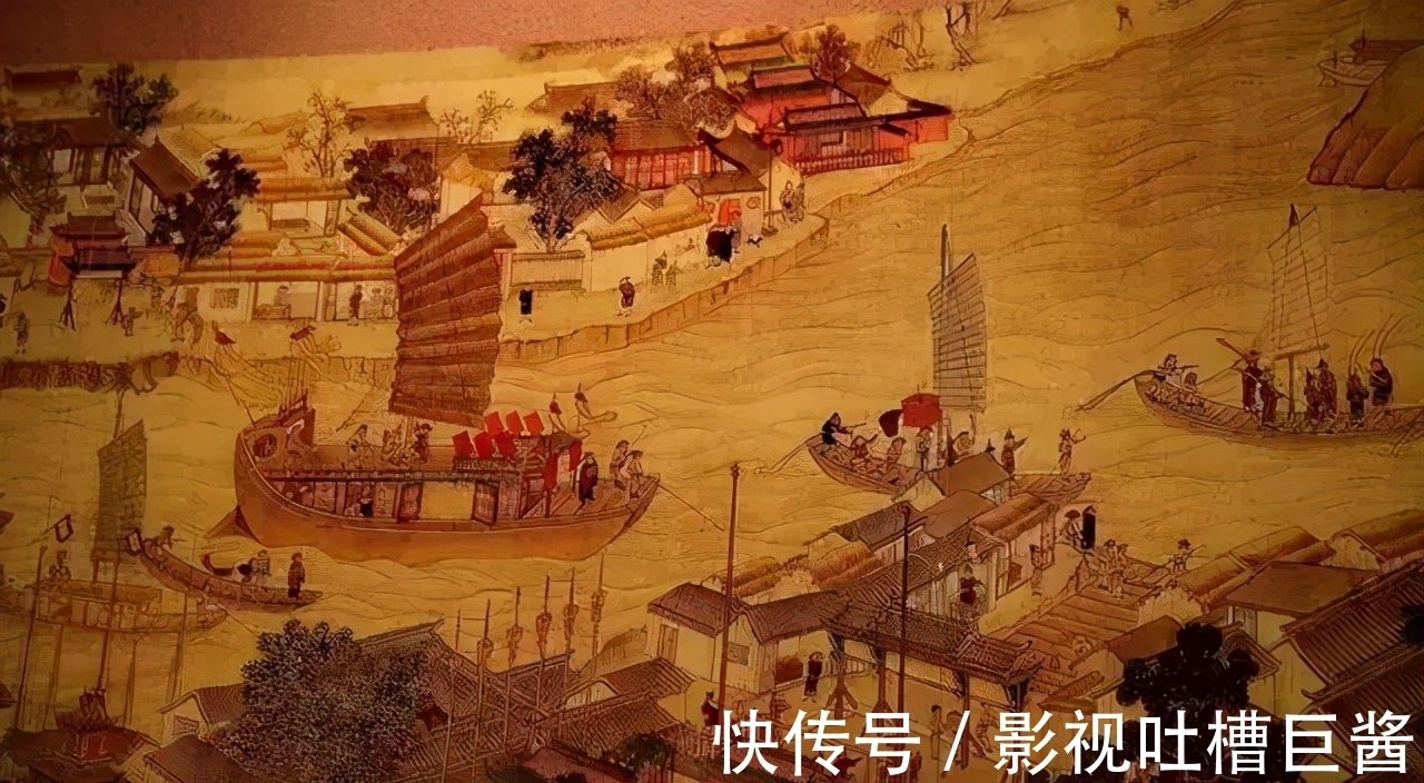 农业生产&中国古代三大哲学体系,每一个都离不开“农耕文明”