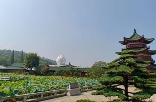 游客|中国最有仪式感的寺庙，门票、斋饭免费，但游客必须着装规范