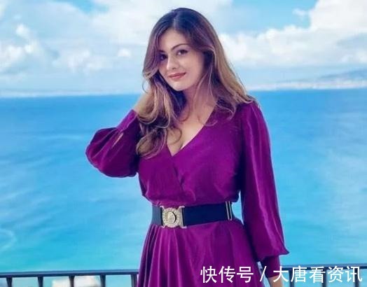 发福|42岁高龄模特,略微发福,风韵不减