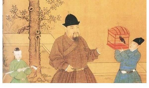 老者$明朝人有位高人活了120岁,长寿秘诀只有五个字,后世人争相模仿