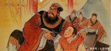 原配|为当皇帝杀儿子,“虐待”原配妻,却引来朝臣认可,“让你称帝”