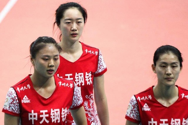 杨佳|排球女神术后罕亮相!赢张常宁成颜值天花板,被盼归队扶持两新星