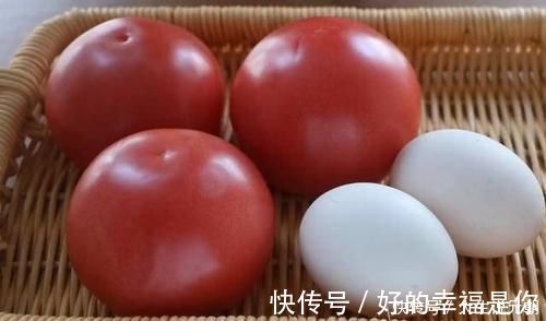 长条|西红柿加2个鸡蛋,这样做连吃一周都不腻,无油无水,好吃又健康