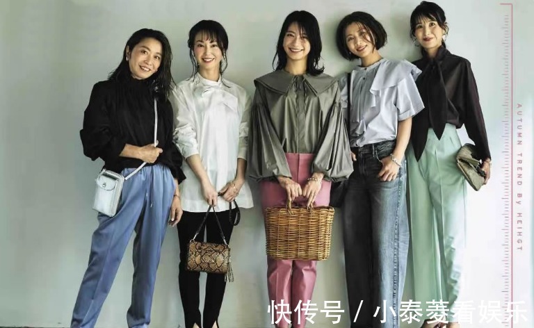 穿搭 职场女人如何打造“利落感”穿搭？这些裤装搭配示范给你答案