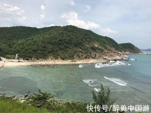 渔村|探访西岛，海水清澈，沙滩细腻，游玩项目众多