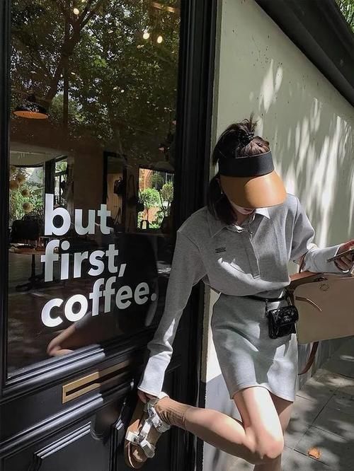 衬衫|入秋后不建议单穿裙子了，可以试试这3种穿法，时髦好看又高级