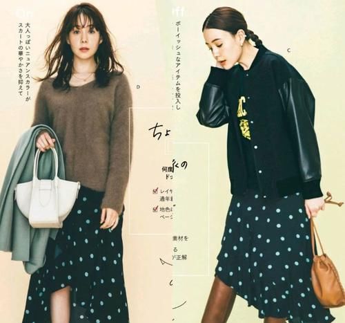 百褶裙|50岁女人穿“半身裙”，从这3方面挑选事半功倍，温柔气质翻倍