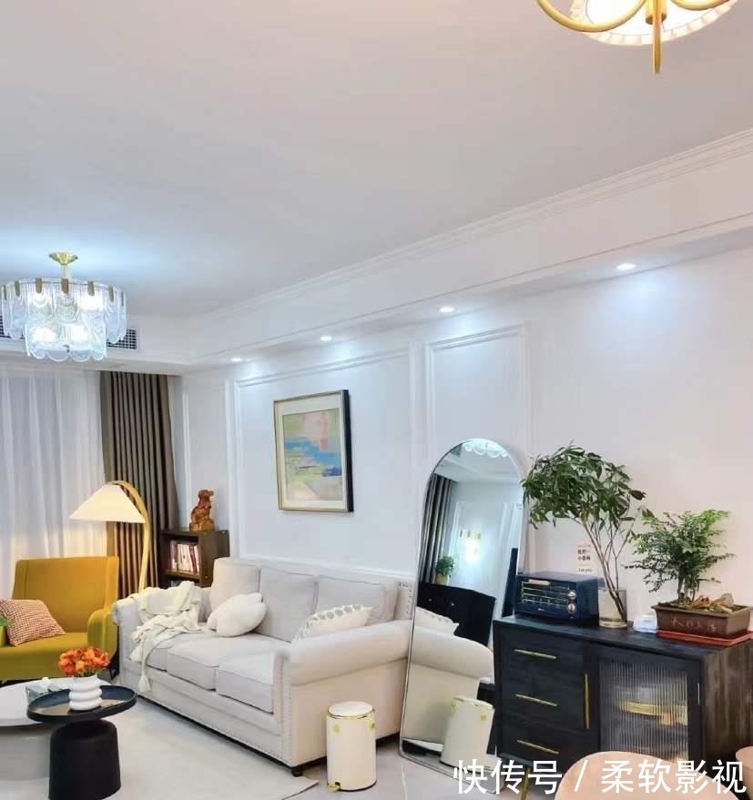 柜子|安徽90后夫妻,因太会布置而走红,把83㎡装得堪称收纳教科书