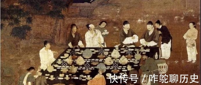 阆州|欧阳修《临江仙》：离愁难尽，红树远连霞