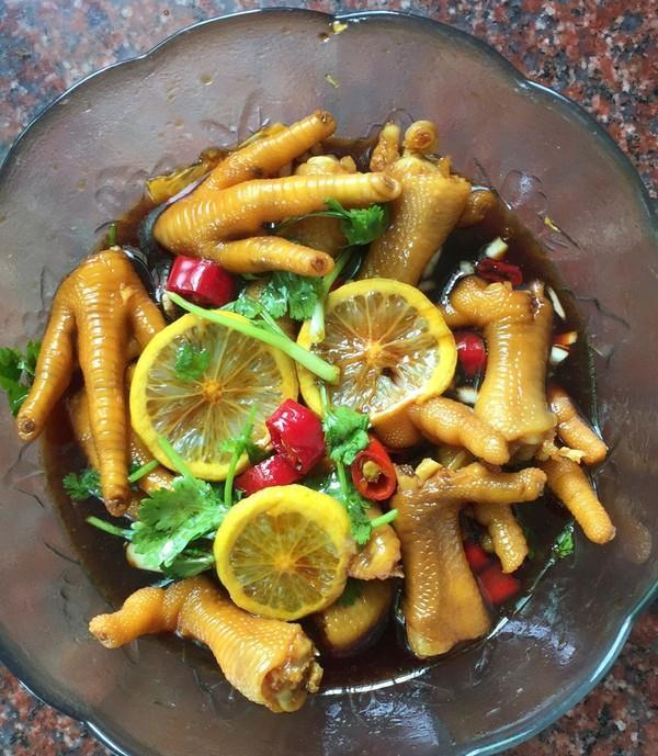 大雪过后吃此道菜,做法特简单,酸辣入味,解馋开胃,越吃越过瘾