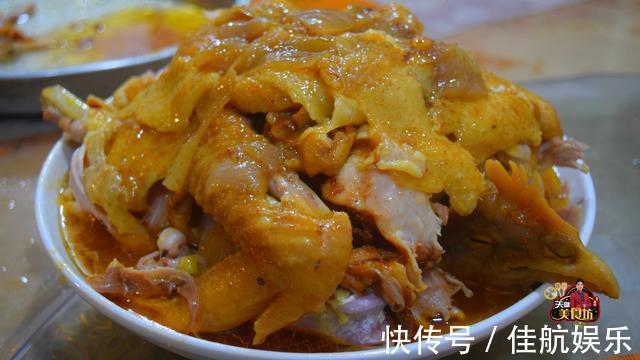 电饭煲焖鸡最好吃的家庭做法,简单美味又下饭,看看你喜欢吃不