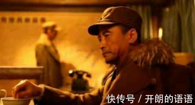 新晋视帝于和伟版林彪建树殊非易事,期待高光时刻