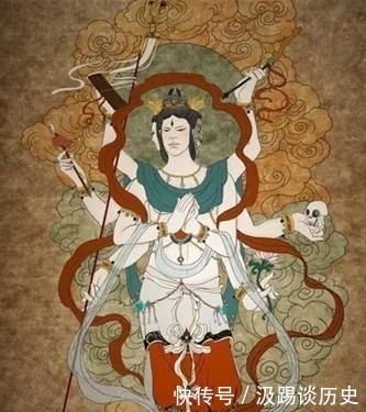 排行榜|印度神话历史上的八位女神排行榜