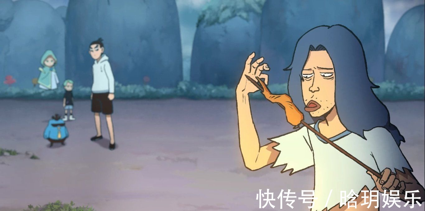 神农国|伍六七终于到达玄武国,这次快到变形,烂命华原来只是不想打工