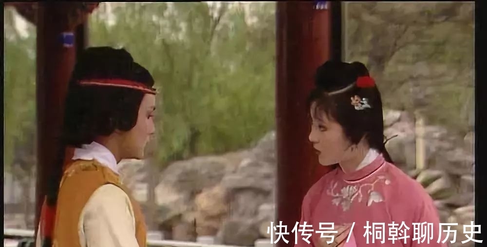 薛宝琴|她是红楼梦中最通透的姑娘，虽不在十二金钗之列，却收获美好爱情