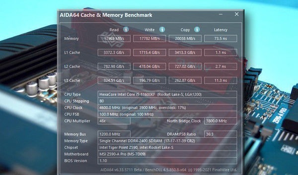 内存条|打掉核高科霸权，国产颗粒光威弈Pro DDR4 3200内存助阵11代平台