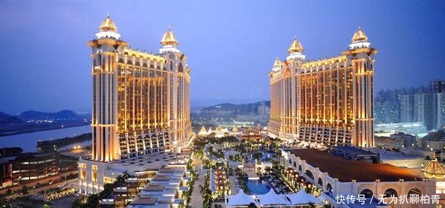 澳门夜景|二战时日本不敢侵略的城市，如今成中国最富裕城市，人均50万元