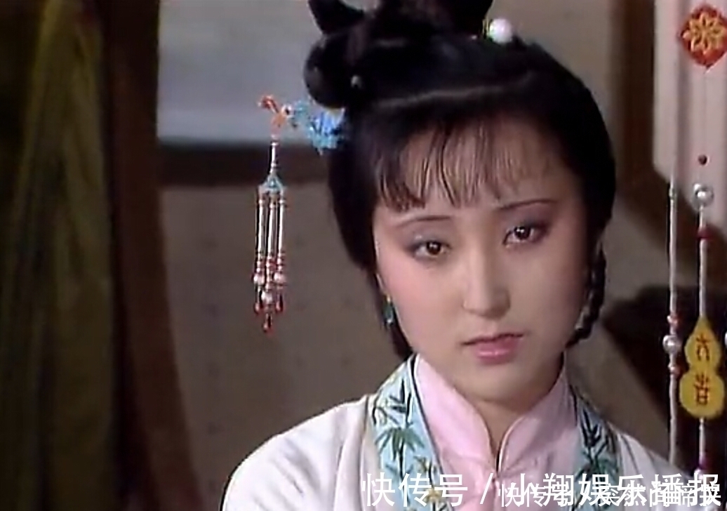 曹雪芹$87版电视剧红楼梦:三处不符合原著的设计,让多少人误读了林黛玉