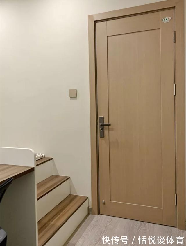 收纳|多亏我家设计师,不足8㎡的“鸡肋”房,竟装出了三个功能区