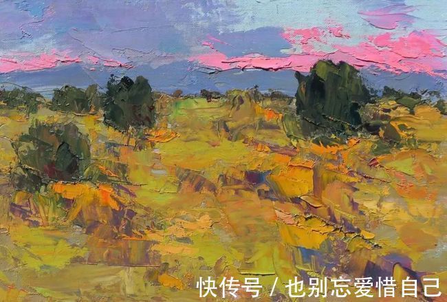 布兰克特|一个地方画了40多年，但在他的眼中依然保持鲜活！