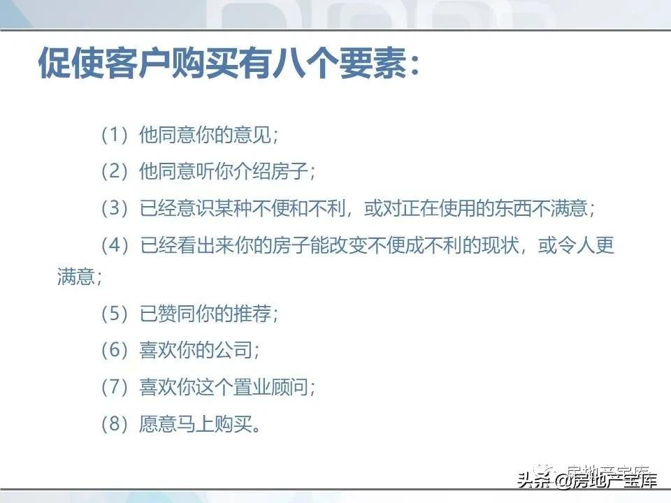 培训|房地产销售技巧培训