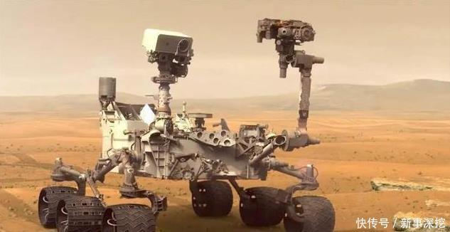 天问一号正脸公布,五星红旗耀眼,古代篆文引人关注