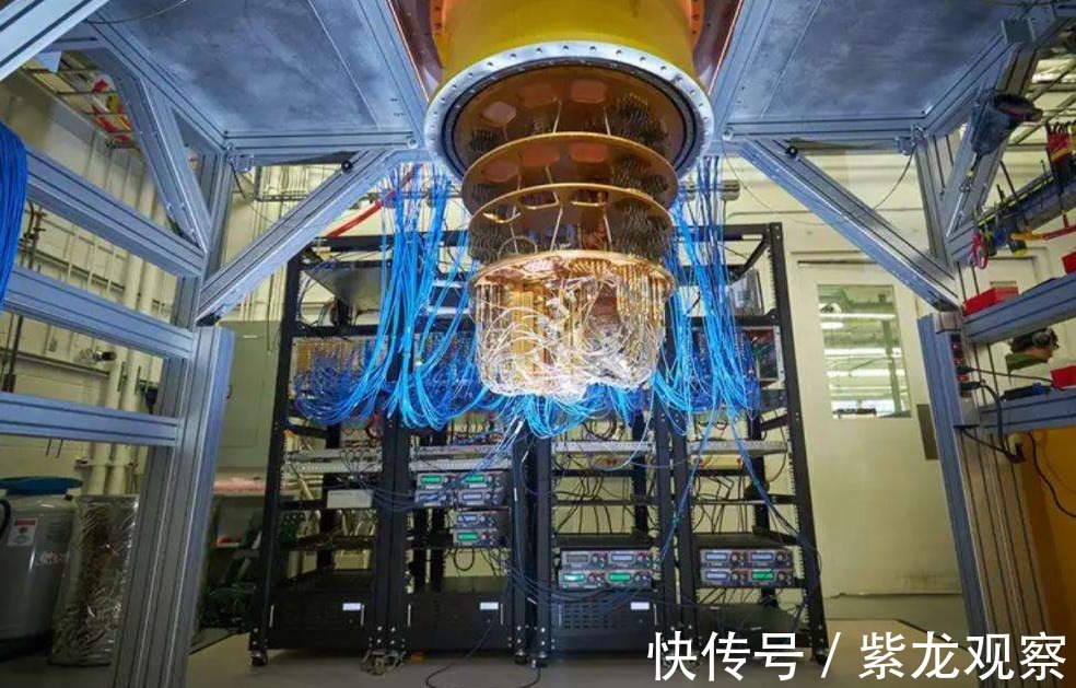 cpu|中国量子计算机世界第一,如何衡量的?新型基准测试法出炉