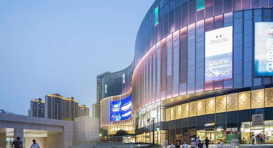 购物中心|商业地产招商对建筑、规划、运营成败产生决定性作用