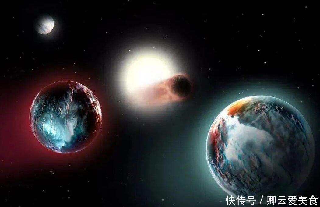 科学家发现,一颗“小地球”就在我们附近,或成为未来居住的宝地