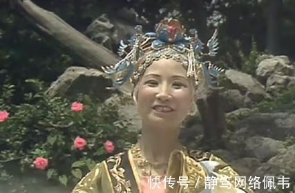 菩萨#西游记最强女神仙代表,这五位个个实力超孙悟空,身份不逊如来