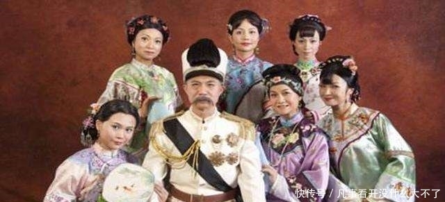 袁世凯|袁世凯持家有一套,将生母与嗣母,10位夫人的关系处理得恰到好处