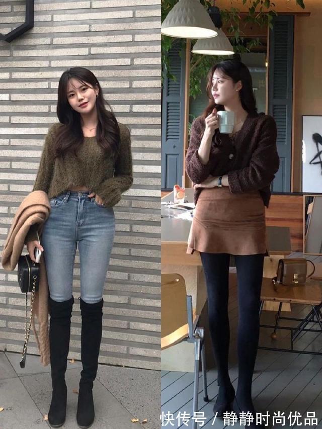 穿搭 冬天的穿搭讲究“松弛有度”!学会这2种穿法,巧妙提升气质