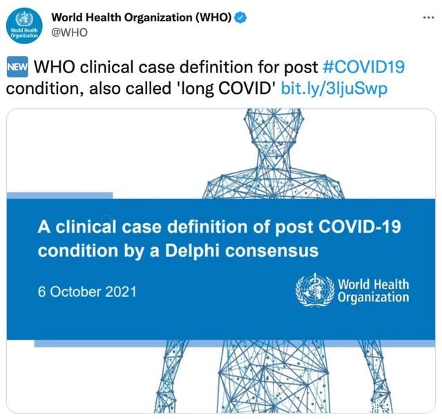 后遗症|新冠后遗症席卷全球，多数患者康复后仍遭受折磨，痛苦不堪！