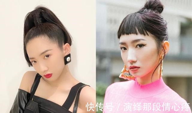 头发 你的长相决定你的发型|风格探索!