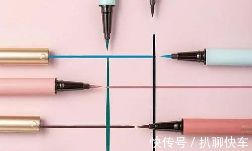眼线笔|彩色眼线笔,用对才是真的香!