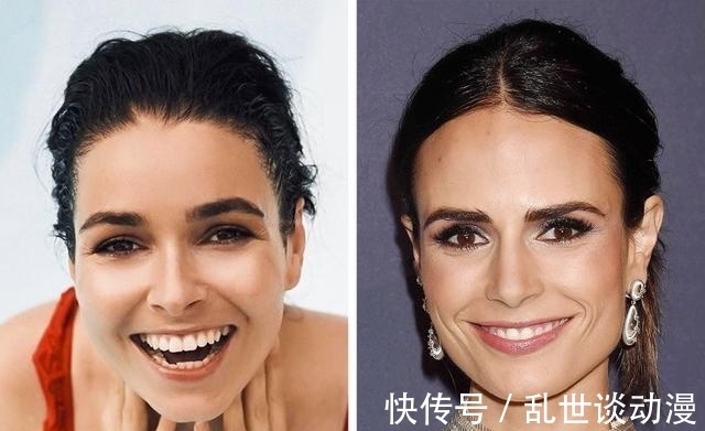 法师|长得像近亲的17对明星,那对长得相像?塞隆女皇、大表姐还是法师