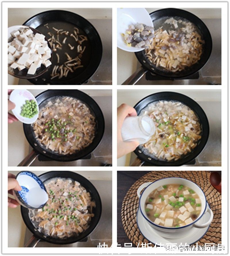 孩子|三伏天，我三天两头给孩子煮这汤，高钙营养足好吸收，便宜又鲜美