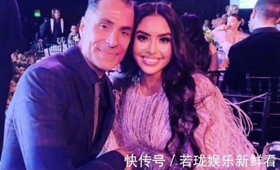 科比|唏嘘!瓦妮莎再曝与男子亲密合影,男方是湖人高管,手都无处安放