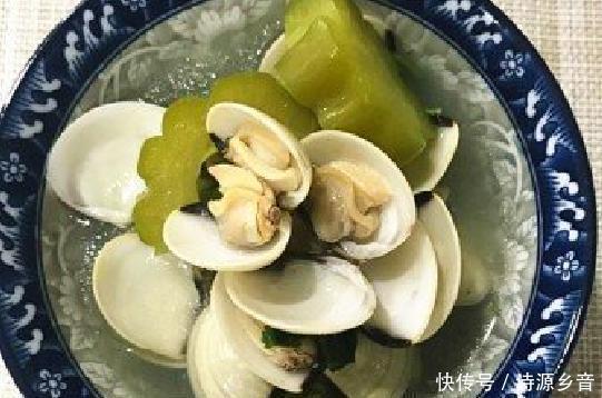 秋天|秋天想进补又怕发胖,推荐6款家常蛤蜊食谱,味道鲜美,简单快手