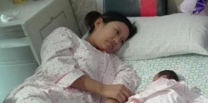 顺产|顺产的3大好处,产后第二天才发现,对比剖腹产,句句扎心!