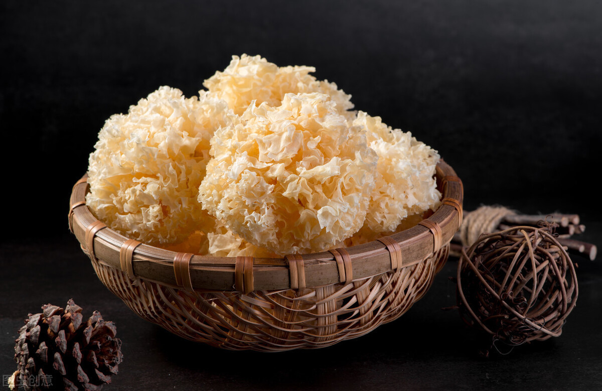 若是宅家少出门,备下6样干货,营养好储藏,一周的菜品就有了