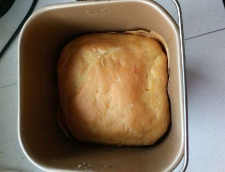 程序结束后|做面包时,别只会加酵母粉,教你小技巧,面包柔软好吃,放不硬