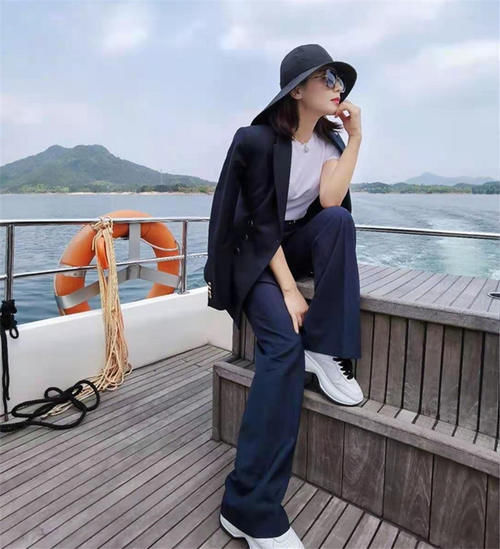 学穿搭,先学“长+短”法则,万能气质穿搭技巧