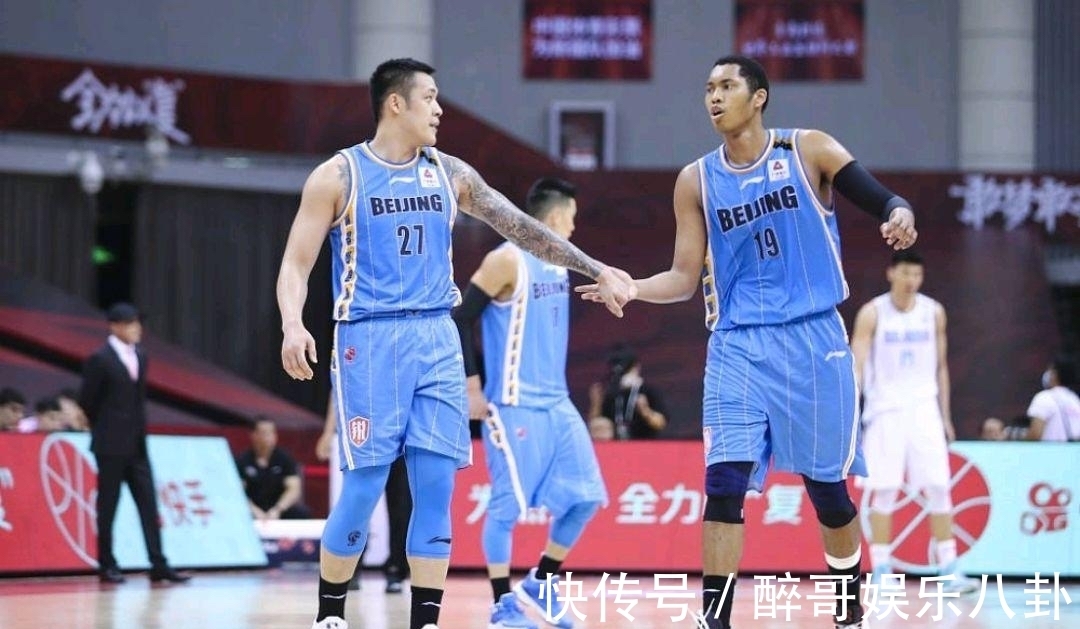雅尼斯|22分6篮板,首钢替补3将爆发,奇兵6+4限制大秋,林书豪0分+违体