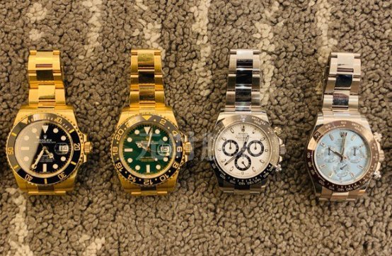 男士高级腕表什么样，盘点劳力士经典腕表款式